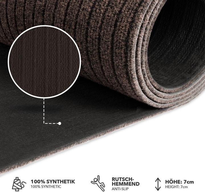 Image du produit Karat Atlas (100 x 450 cm)