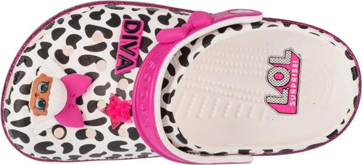 Image du produit Crocs Surprise Diva Filles Classic Clog Jr. sabots (33)