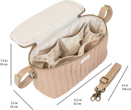 Produktbild 3 Sprouts Quilted Stossertasche