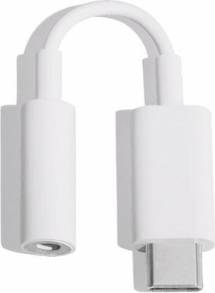 Google USB C Headphone Adapter (USB Typ C, 3.5mm)