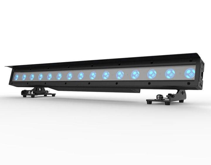 Actual product image ADJ 15 HEX Bar IP (LED)
