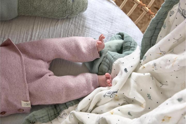Produktbild Lässig Swaddle XL (120 cm, 120 cm)