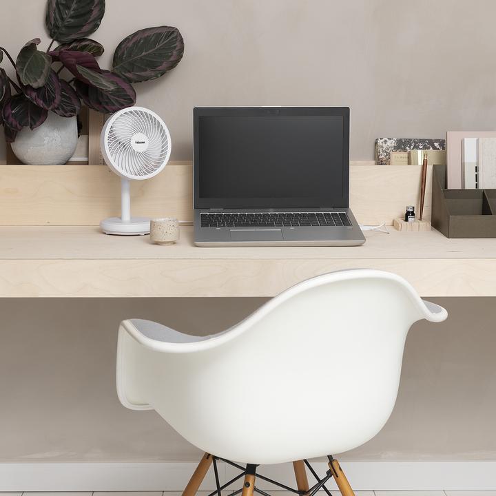 Actual product image Tristar VE-5841 USB table fan (49 dB)