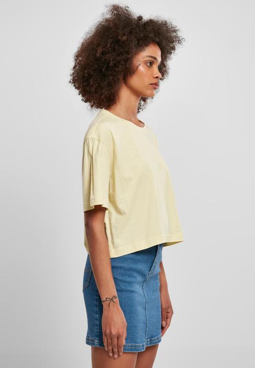 Image du produit Urban Classics Tee short surdimensionné pour femmes - 3002 (5XL)
