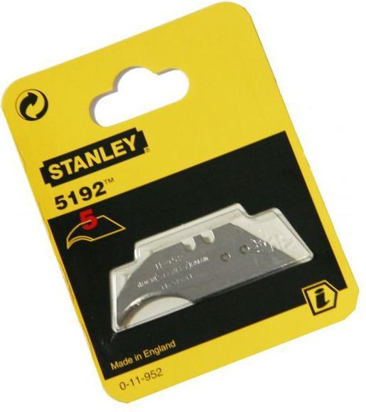 Stanley Lames concaves 5192 (Lame de rechange)