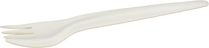 Produktbild Elco Einweg-Gabel 50 Stück, Weiss (50 x)