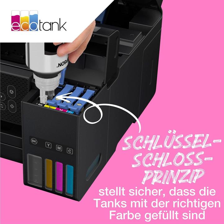 Image du produit Epson 102 EcoTank (C)