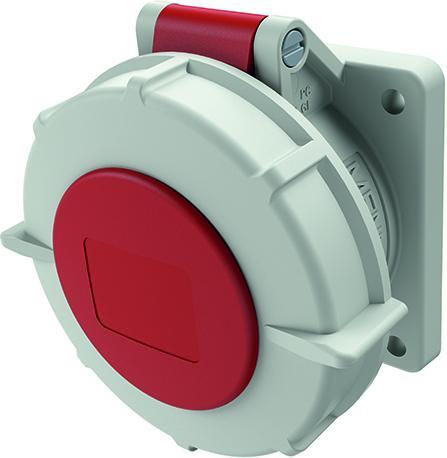 Mennekes MENEKSAS sega circolare da tavolo morsetti semplici a vite 16A 400V (MEN228A)
