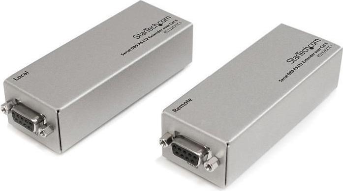 Produktbild StarTech Serial Extender Over Cat 5 (0.09 m)