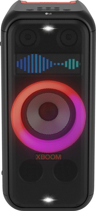 LG Xboom Xl7s (20 h, Rechargeable battery operated)