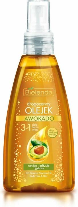 Produktbild Bielenda Precious Oil Avocado (Körperöl, 150 ml)