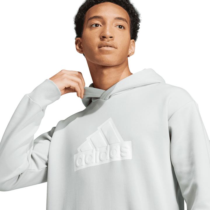 Immagine prodotto adidas Future Icons Badge Of Sport Felpa con Cappuccio Uomo (M)