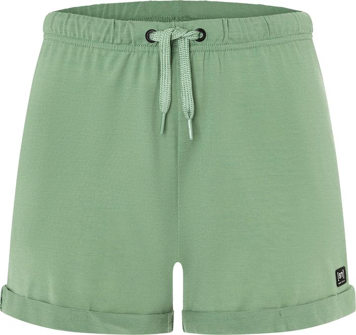 Actual product image Super Natural W Wide Shorts (L)