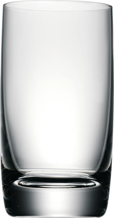 Produktbild WMF Saftgläser Set 6tlg Gläser 250 ml Kristallglas Easy Plus bruchsicher (0.25 l, 6 x)