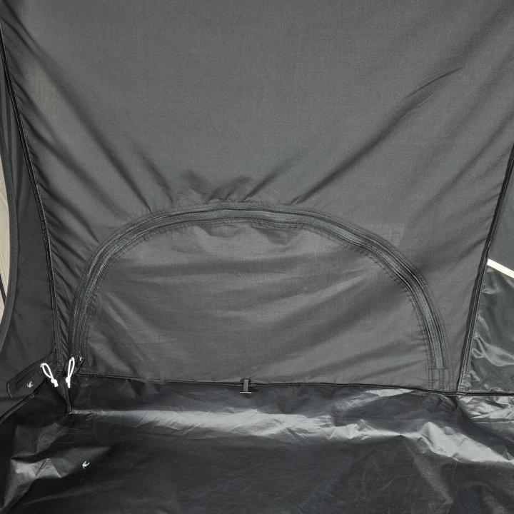 Image du produit Quechua Airseconds 6.3 Polycoton (Tente gonflable, 46 kg, 6 personnes)