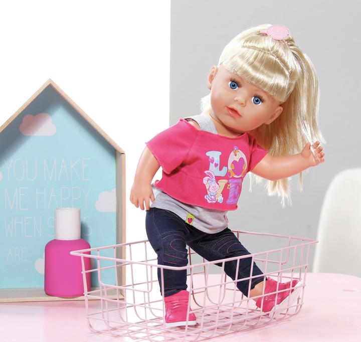 Image du produit Zapf Creation Baby born Soeur