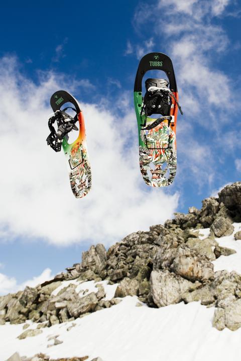 Tubbs FLEX ALP 26 David Djite (29")