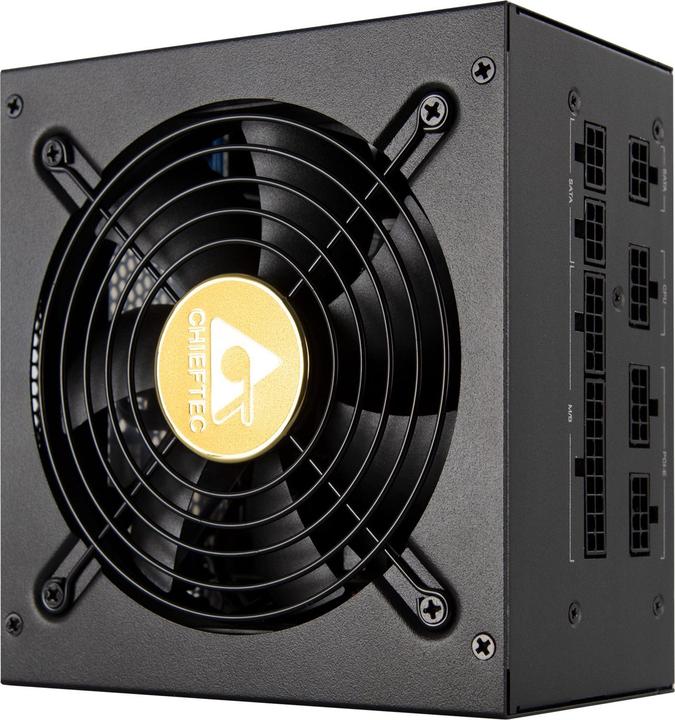 Immagine prodotto Chieftec Polaris /, 2.4, 80 PLUS, PFC attivo (550 W)