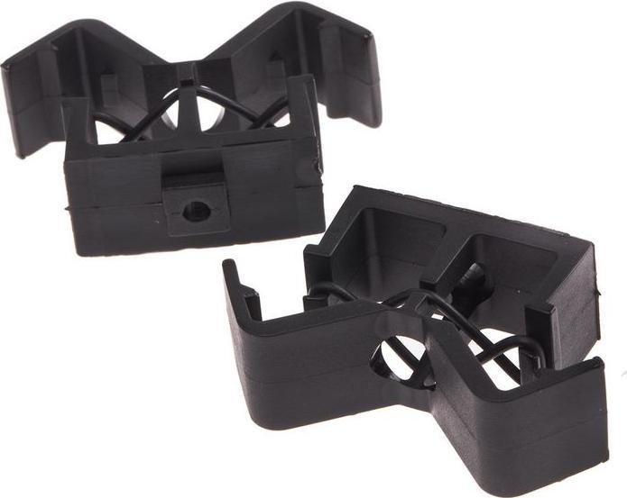 Rs Pro Cable Clip, 8mm GrooveSlot 40 mm 16mm Inter