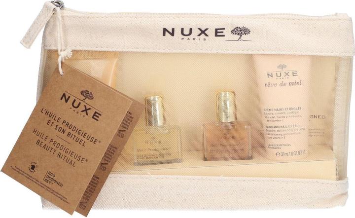 Produktbild Nuxe Prodigieux Kennenlernset (Körperpflegeset)