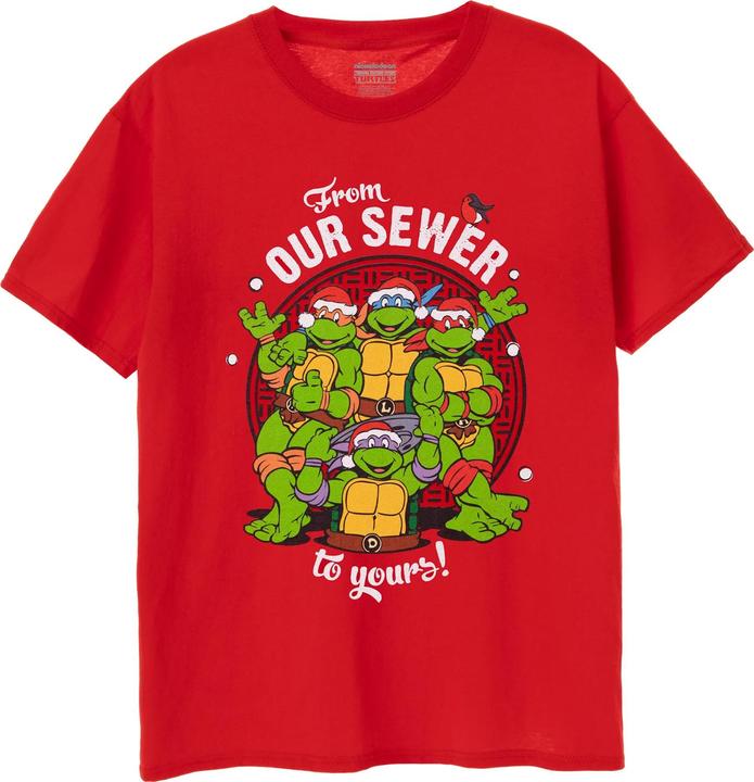 Teenage Mutant NT From Our Sewer To Yours TShirt