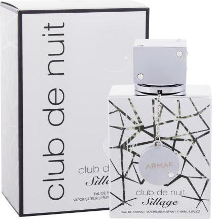 Image du produit Armaf Club de Nuit Sillage (Eau de parfum, 105 ml)