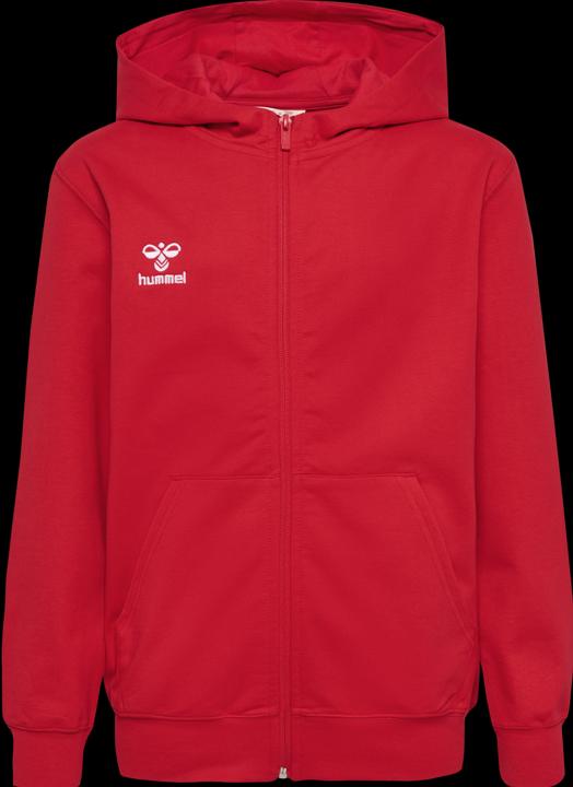 Immagine prodotto hummel Hmlgo 2.0 Felpa Con Cappuccio E Zip Bambini (140)