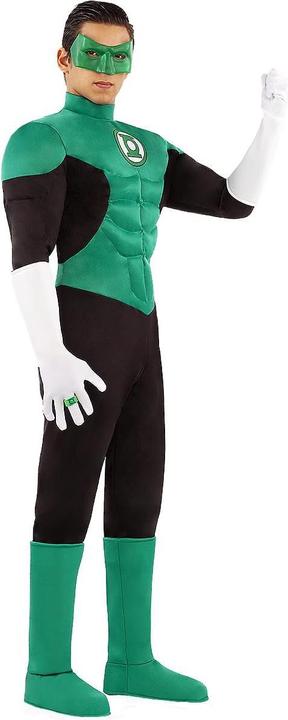 Produktbild Metamorph Green Lantern Comic Kostüm (L)