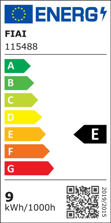Energie-Label Isoled LED Einbauspot Slim68 (840 lm)