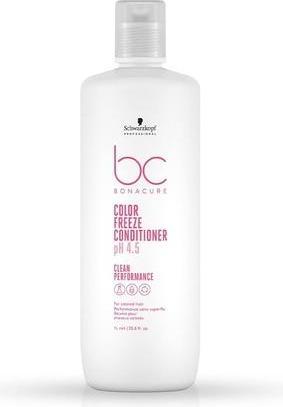 Actual product image Schwarzkopf BC Color Freeze - Conditioner (1000 ml)