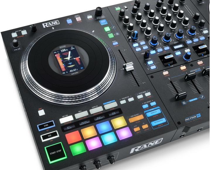 Actual product image Rane Performer