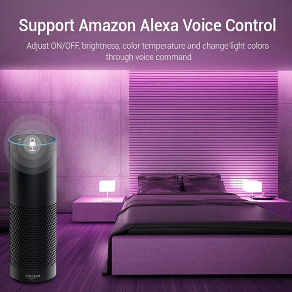 Actual product image Milight 5-in-1 Alexa WiFi iBox Controller