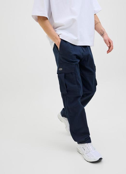 Actual product image Jack & Jones Relaxed Fit Relaxed Fit Hosen Relaxed Fit Hosen (W31/L30)