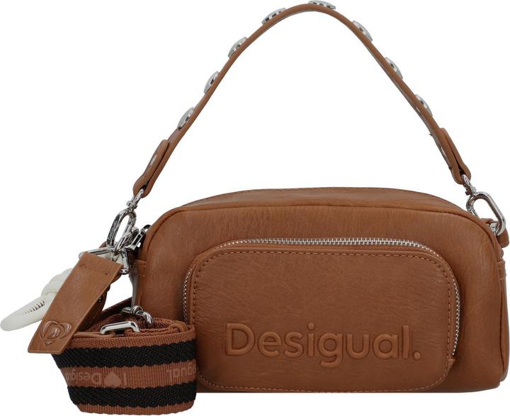 Desigual damenhandtasche half fw24 prades cont