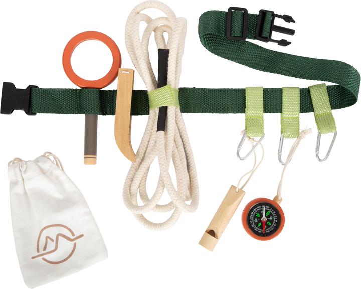 small foot Discover belt