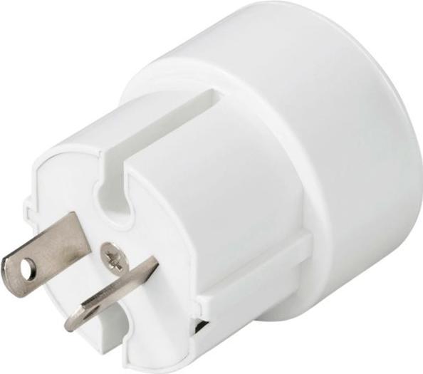 Produktbild Hama Reisestecker Typ I China / Australien - Schuko