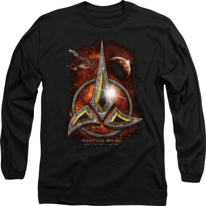 Produktbild Klingon TShirt (XL)