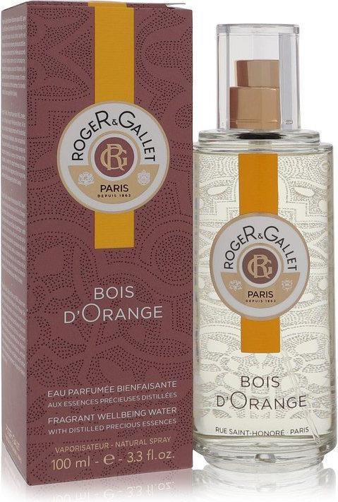 Actual product image Roger & Gallet Eau Parfumée (Eau de toilette, 100 ml)
