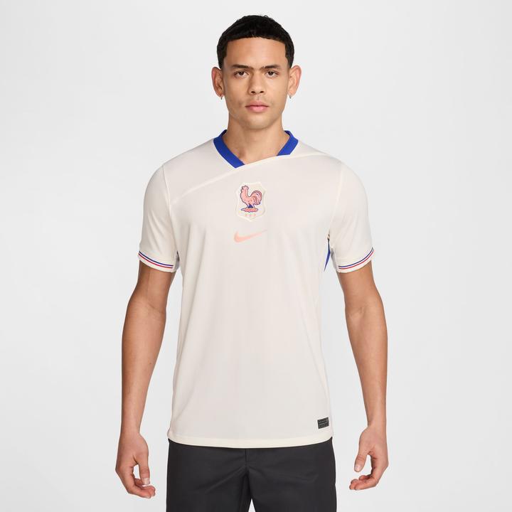 Immagine prodotto Nike Frankreich Auswärts Trikot für die Frauen EM (XL)