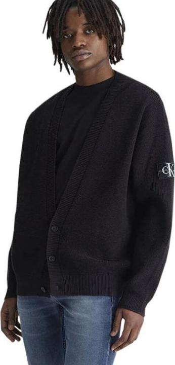 Immagine prodotto Calvin Klein Jeans Cardigan Skater con stemma (M)