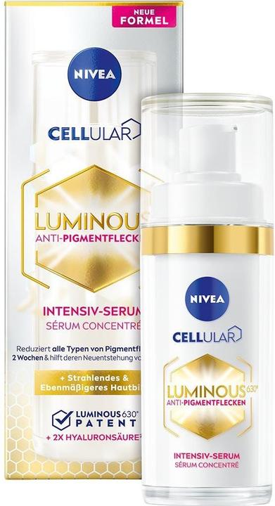 NIVEA Cellular Luminous630 Anti-Pigmentflecken (30 ml)