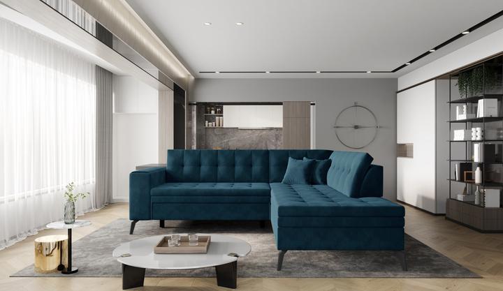 Dark Blue Savoi 40