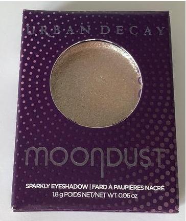 Actual product image Urban Decay Moondust Shadow (Space Cowboy)