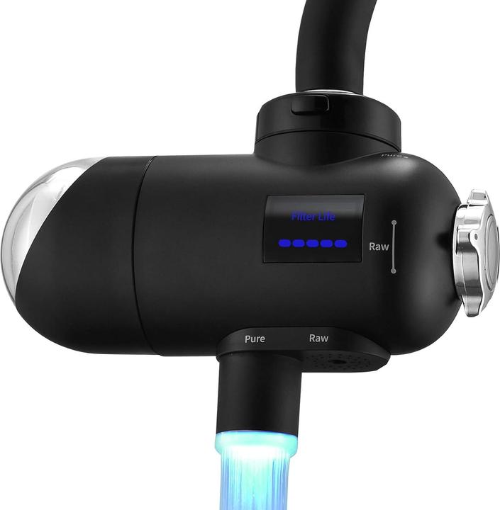Homelody Wasserfilter Wasserhahn 3.0 mit LED-Anzeige