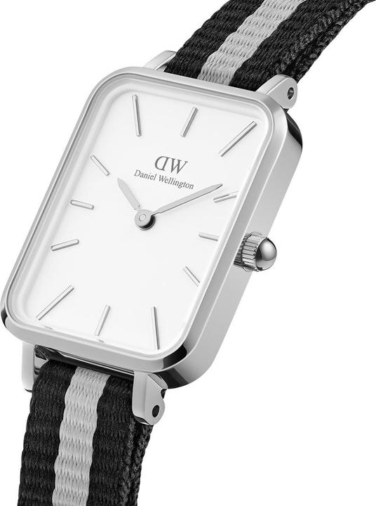 Produktbild Daniel Wellington DW00100676 Nako Yabuki x DW: Quadro Charcoal 26mm 3ATM