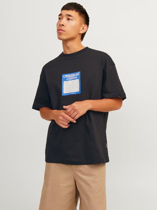 Immagine prodotto Jack & Jones T-shirt stampata con scollo rotondo (S)