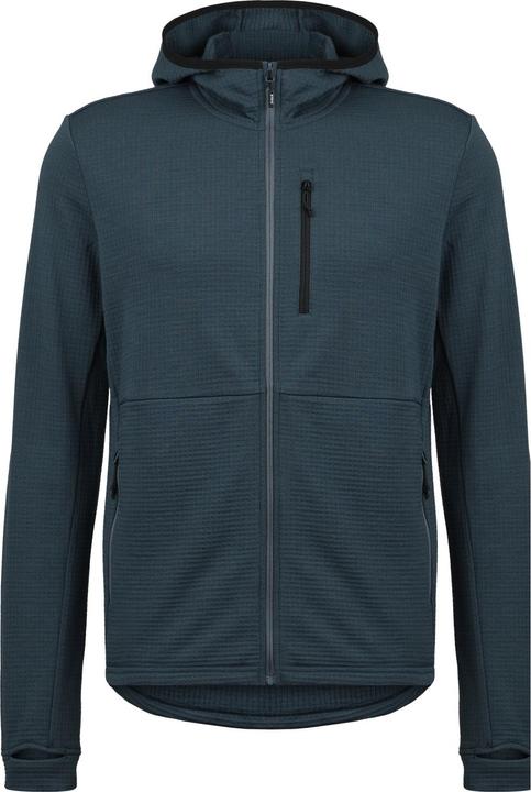 Stoic MerinoGrid285 NorrdalSt. Zip Hoody (S)
