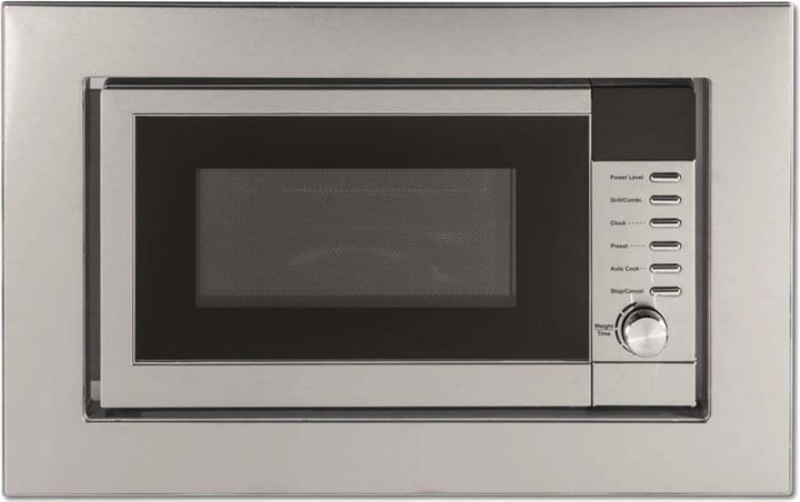 Amica EMW 13184 E Integriert Grill-Mikrowelle Edelstahl (20 l)