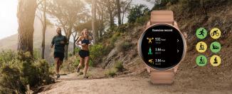 Productafbeelding Zeblaze Btalk 3 Pro Smartwatch (Roze)