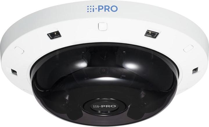 Panasonic Netzwerkkamera WV-S8563LG (3328 x 1872 Pixels)